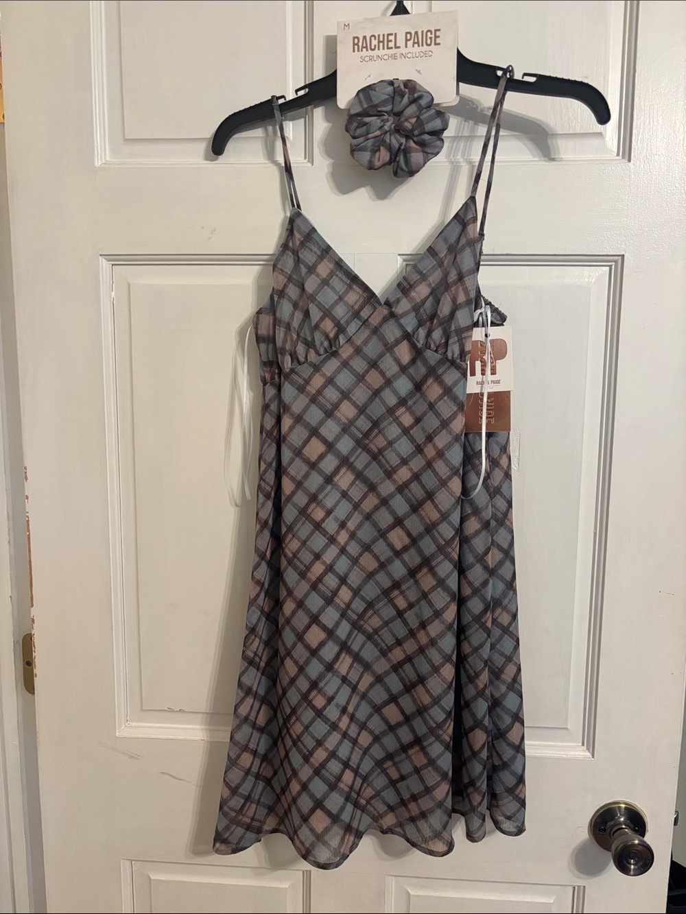 Rachel Paige dress/nightie with scrunchie included